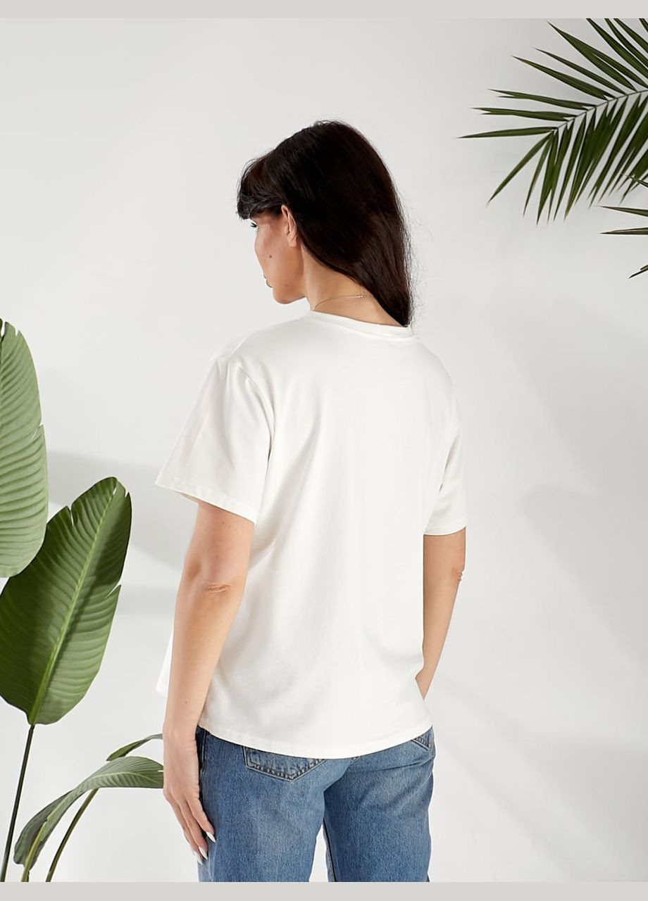 Жіноча футболка No Brand - (340273038)