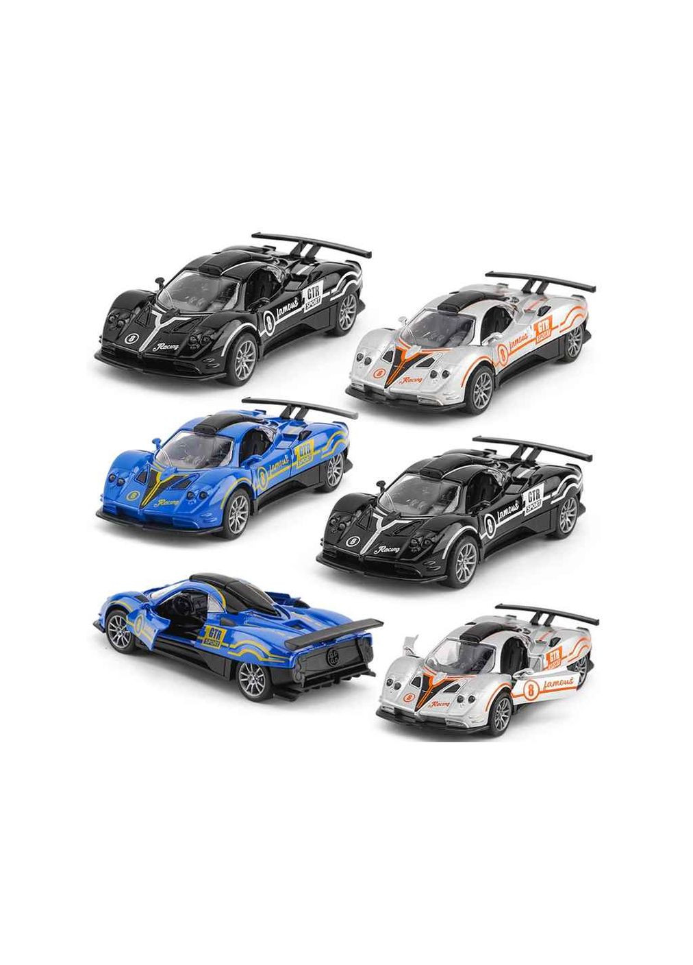 Машинка колекційна TLT (370677482)