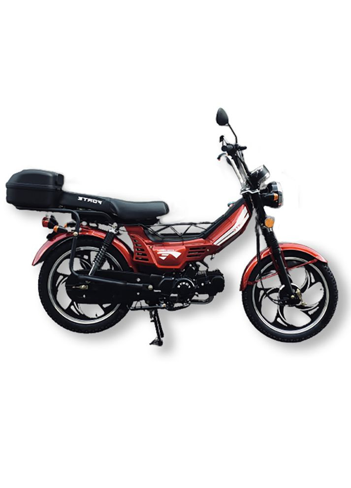 Мотоцикл ALFA FT110D Forte (315552155)