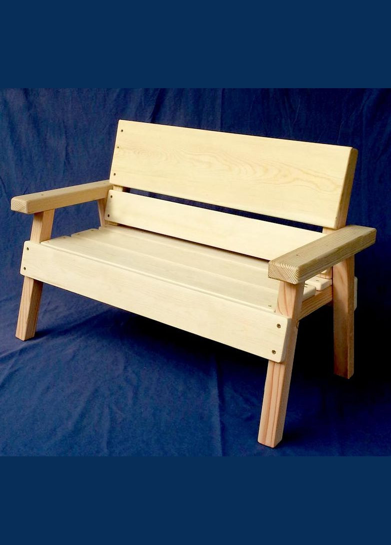 Дитяча лавка з дерева Антані бланже (САЧ-000101) No Brand (328912093)