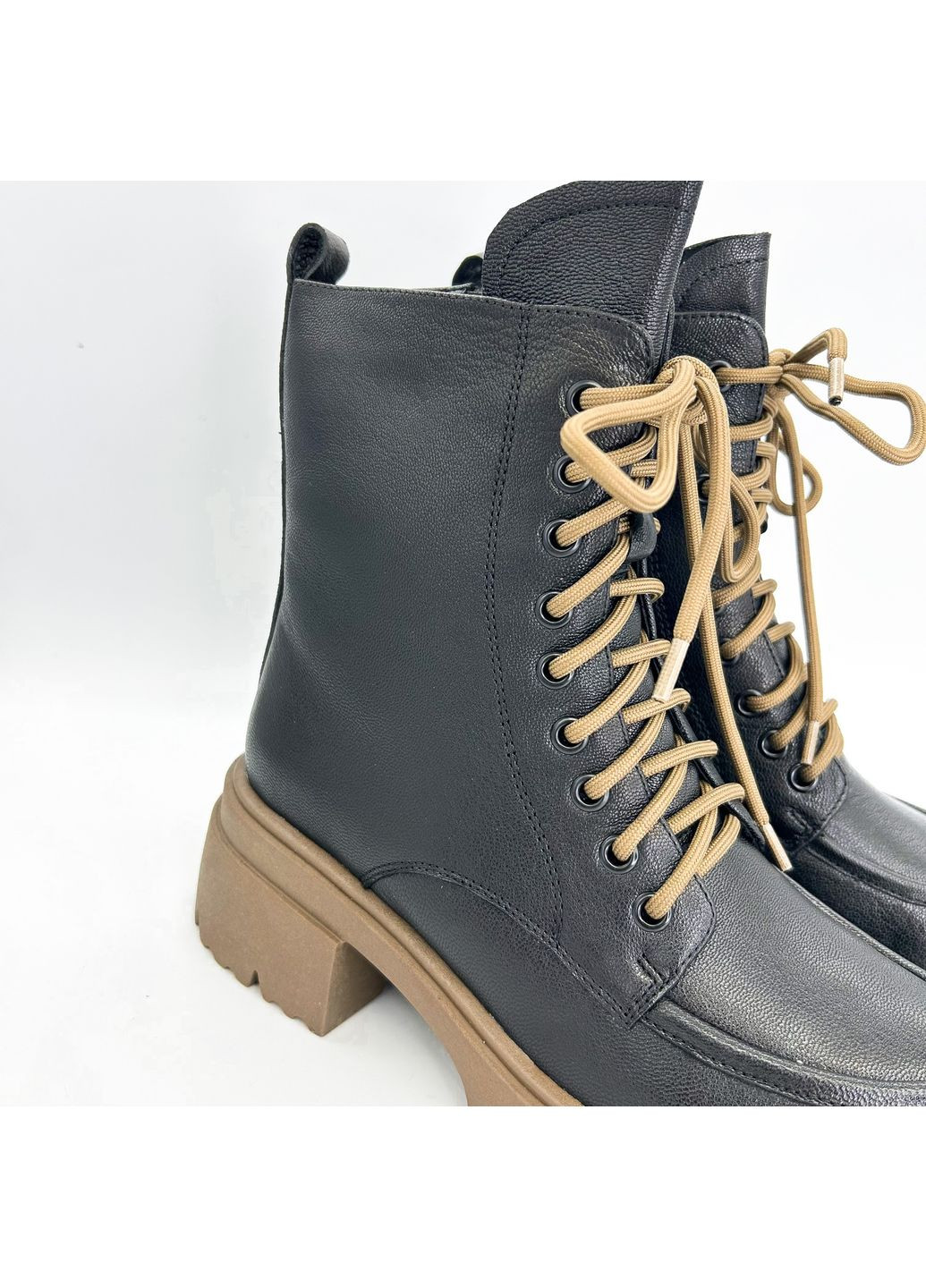 Зимние ботинки (р) кожа 0-1-1-4c-2216-0100-c-1686g Danler