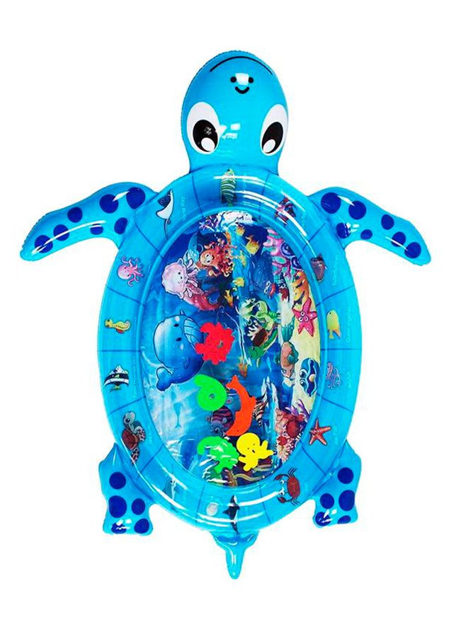 Коврик для новорожденного - Черепаха цвет разноцветный ЦБ-00238830 No Brand (278748516)