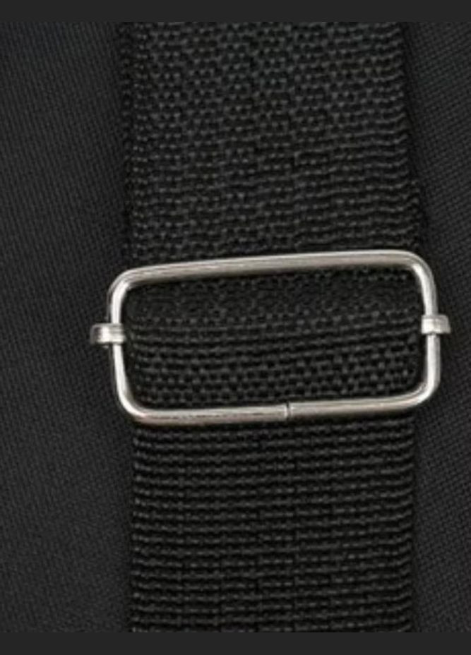 Мужская сумка слинг однолямочный рюкзак тканевая через плечо на молнии No Brand (317921466)