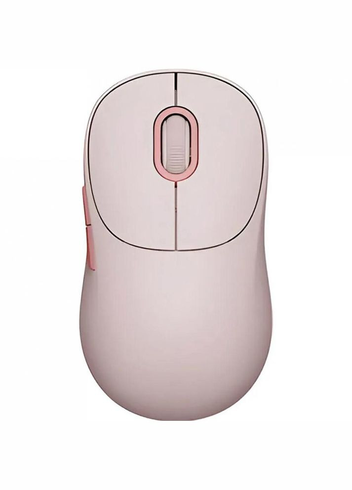 Миша Mi Wireless Mouse 3 Pink (BHR7667CN) Xiaomi (314980595)