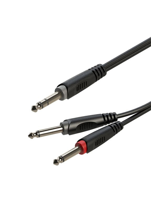 Аудіокабель SAYC100L2, Jack - Jack, 2 м ROXTONE (326743384)