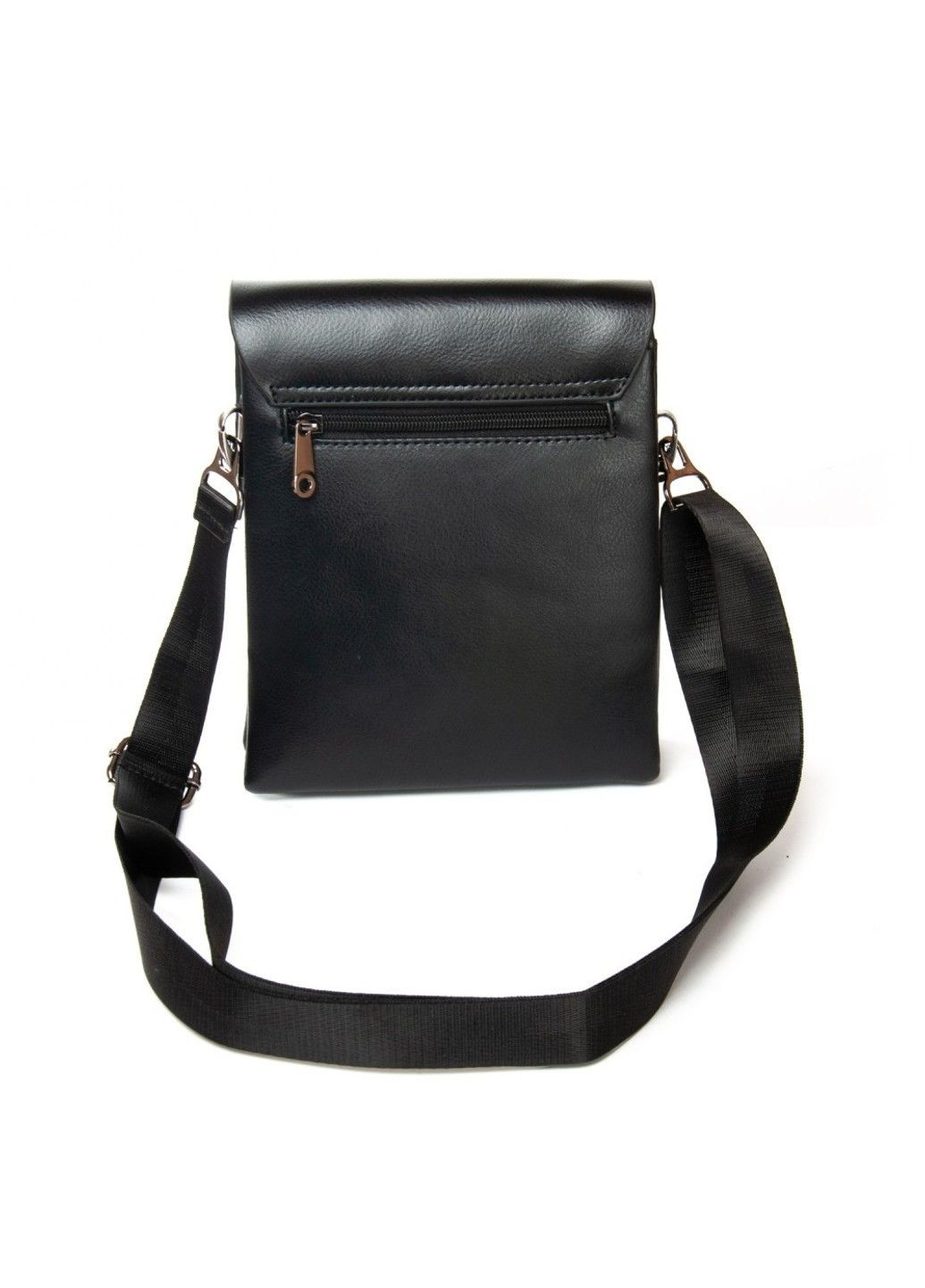 Сумка чоловіча Планшет штучна-шкіра 332-2 black Dr. Bond (334669322)