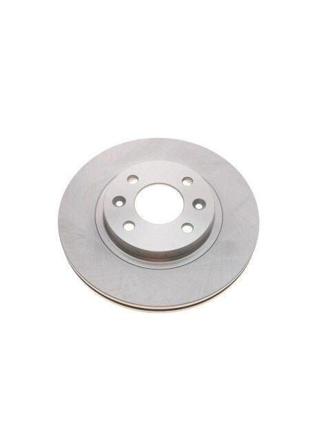 Диск тормозной (передний) Renault Kangoo 97- (259x20.6) 16-15 521 0036 RU63 Meyle (345757906)