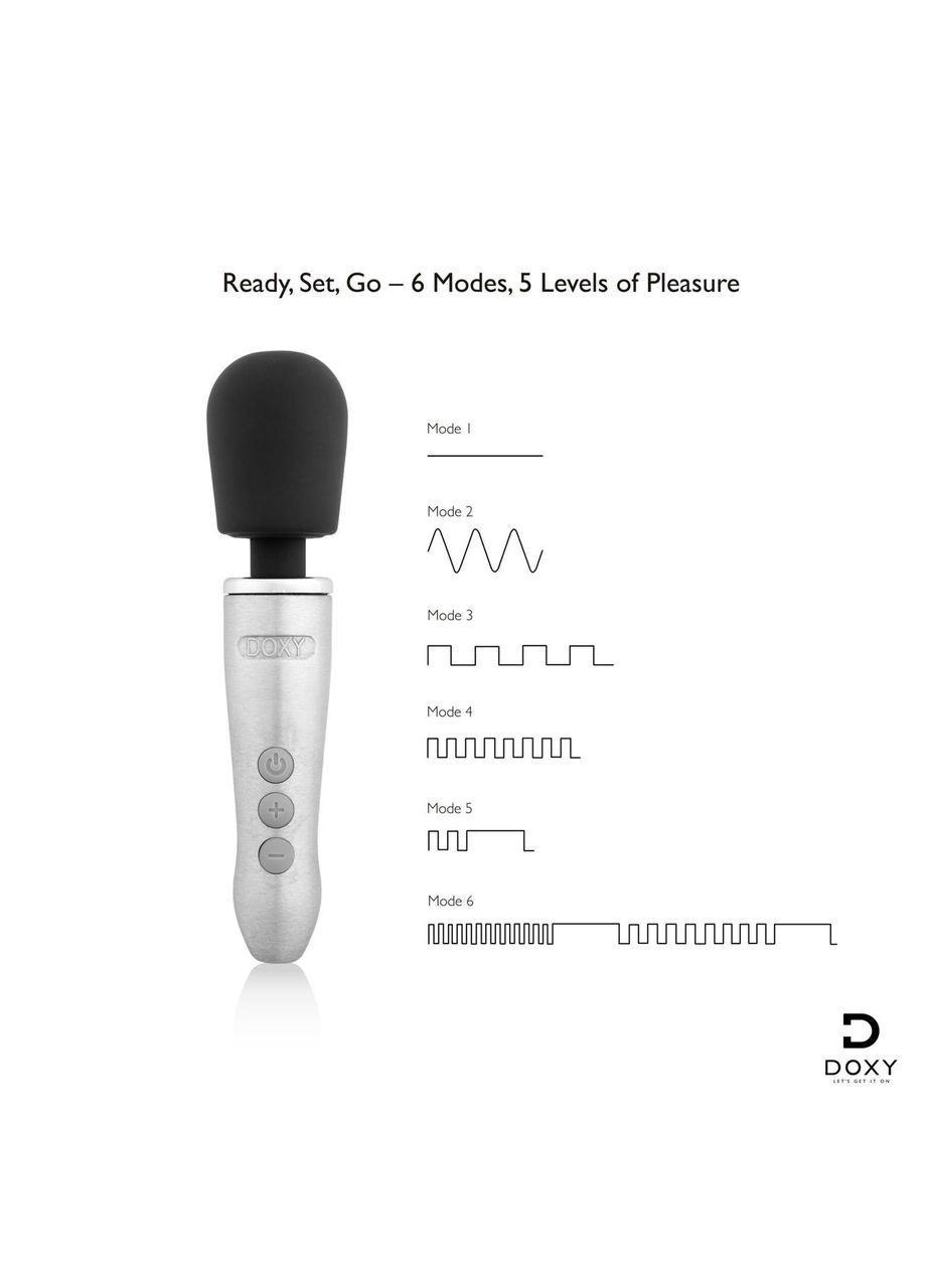 Вибромассажер Go Doxy (334285637)