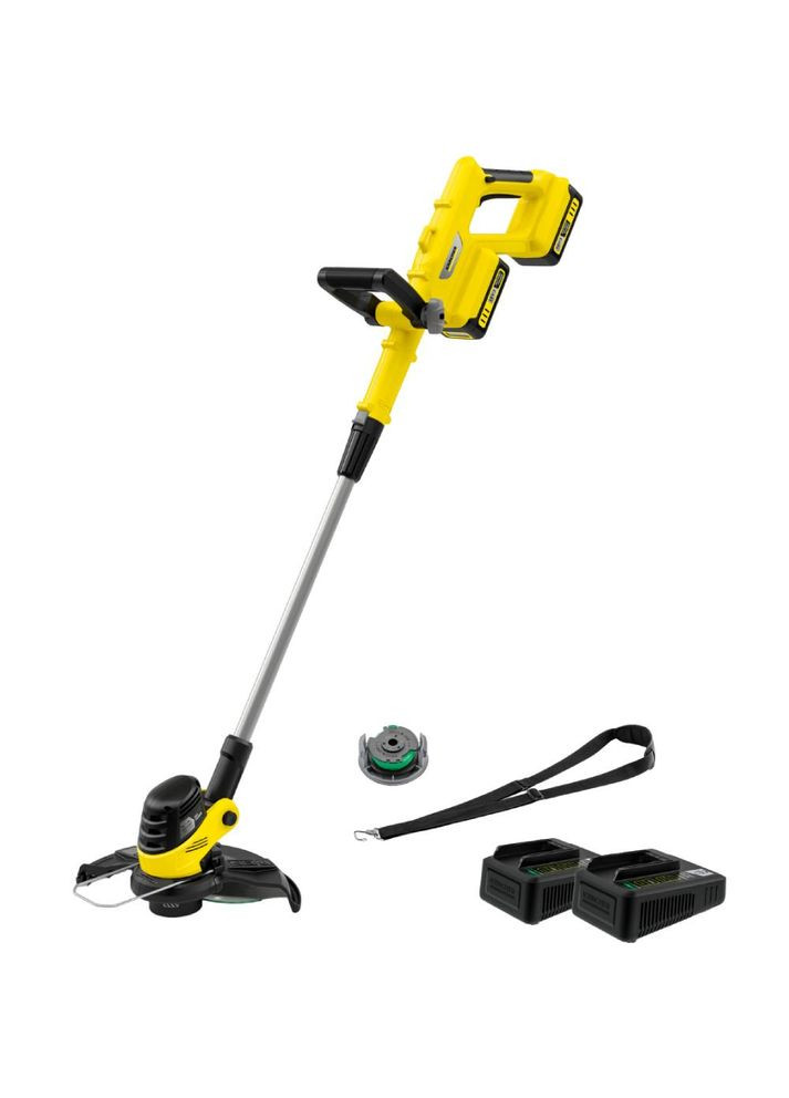 Тример LTR 3-18 Dual Battery Set (1.445-451.0) KARCHER (323085225)