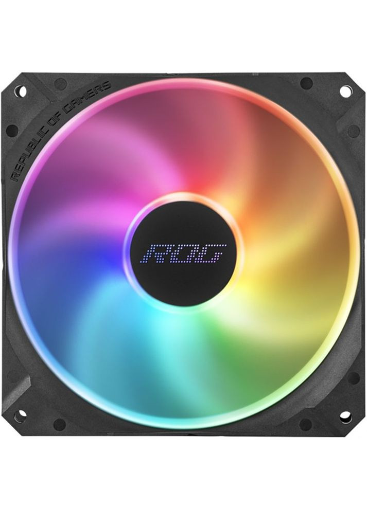 Система водяного охолодження ROG STRIX LC II 280 ARGB (90RC00C1-M0UAY1) Asus (323109727)