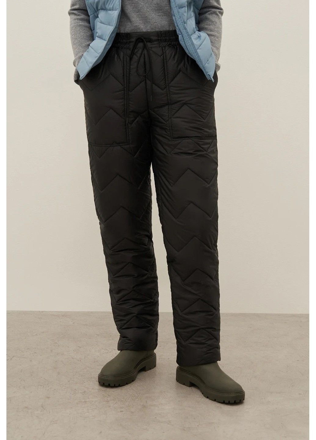 Утеплені штани FAD11062-200 Finn Flare (361204794)