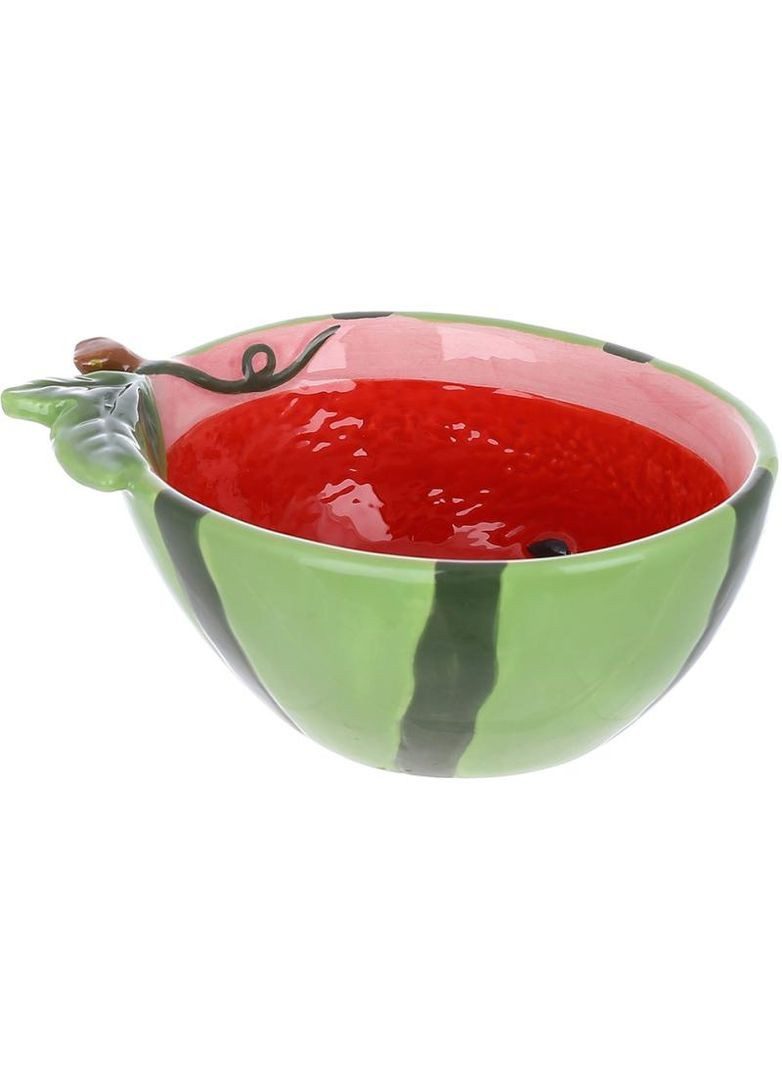 Салатник керамічний "Bright Fruits Watermelon" 250мл, Кавун BonaDi (372175693)