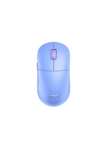 Мышка (M8W-RGB-PURPLE) Xtrfy M8 RGB Wireless Frosty Purple (368761034)