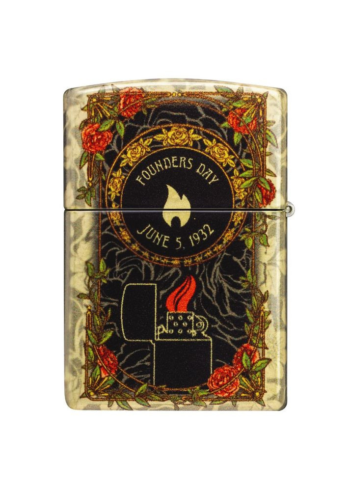 Зажигалка 2025 Founders Day Collectible 46774 Zippo (360479629)
