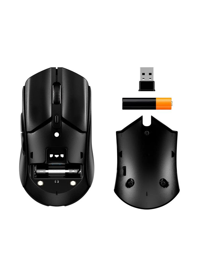 Миша 8R2E6AA Pulsefire Haste 2 Core, RGB, WL/BT, HyperX (362712775)