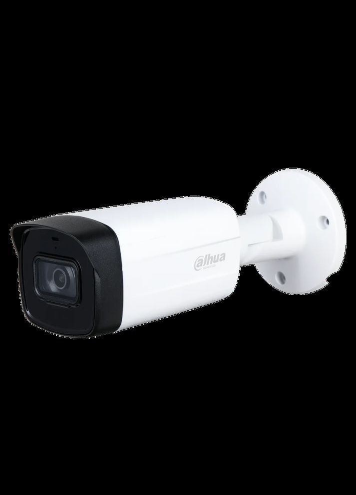 2 МП Starlight HDCVI/CVBS/AHD/TVI камера зі звуком DH-HAC-HFW1231TMP-I8-A (2.8мм) Dahua (314746302)