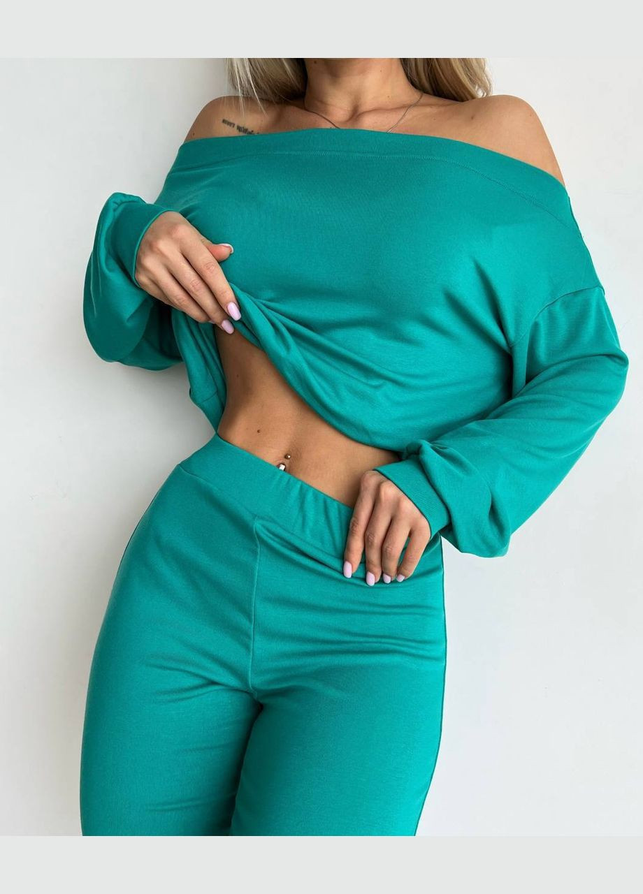 Жіночий спортивний костюм No Brand (325884060)