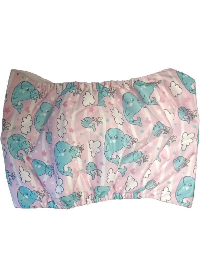 Подгузник размер L многоразовый для собак-кобелей (киты) 6340943 Misoko&Co (278309971)