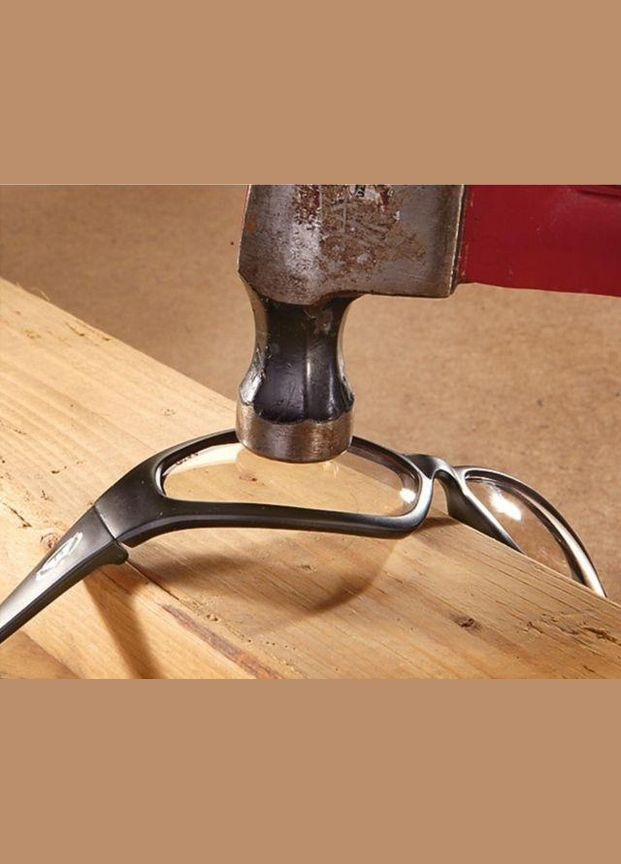 Очки защитные Hercules-5 (yellow) желтые Global Vision (319705000)