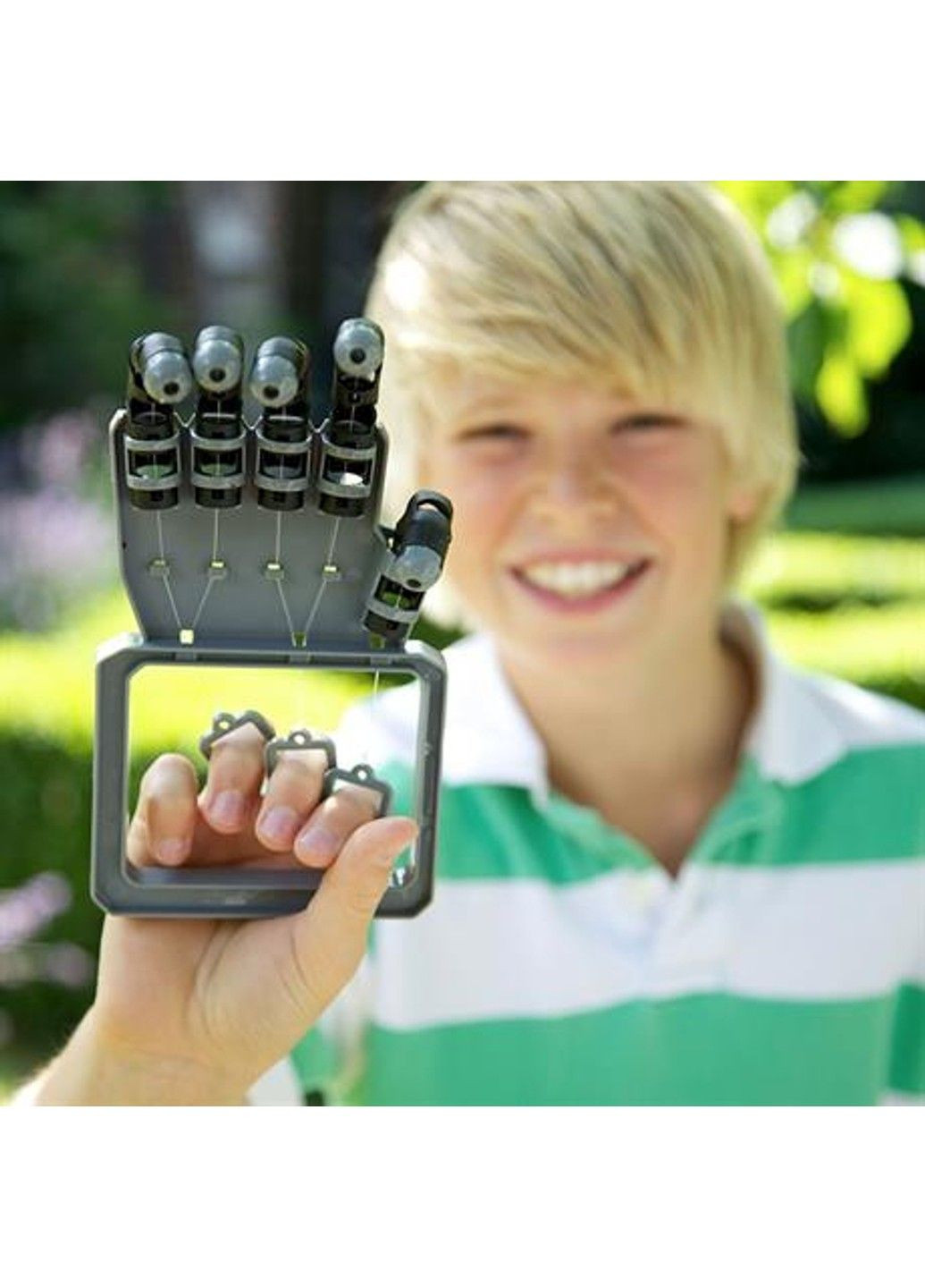 Набір для досліджень 4М Роботизована рука 4M (339864535)