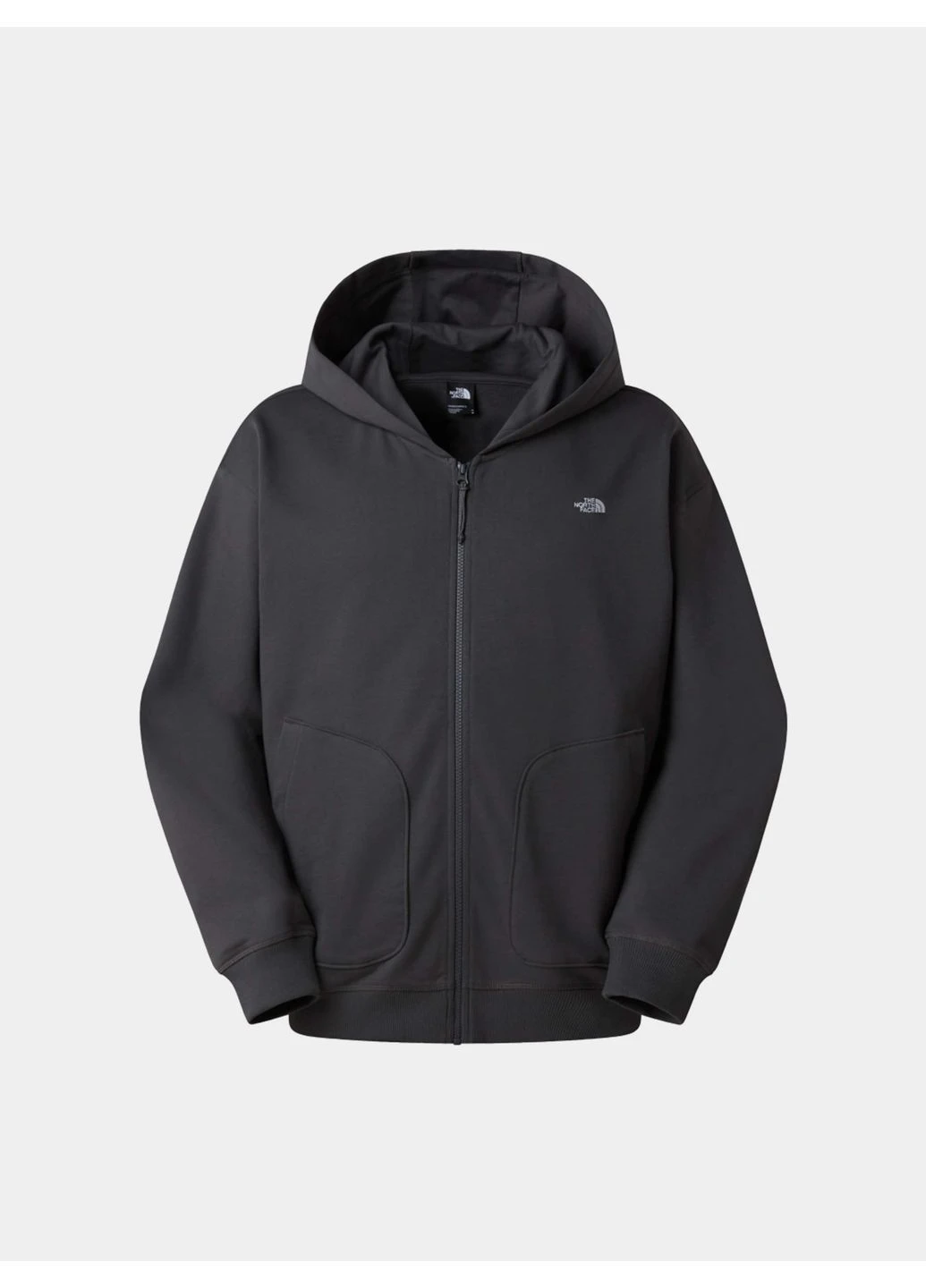 Кофта 10992274 Серый N7395 The North Face (401733082)