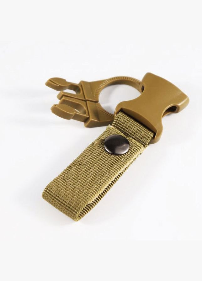 Подвес тактический держатель для бутылки Buckle PTR No Brand (317769683)