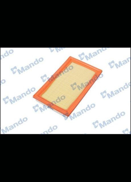 Фильтр воздушный NISSAN, SUBARU, SUZUKI (выр-во ) Mando (366134139)