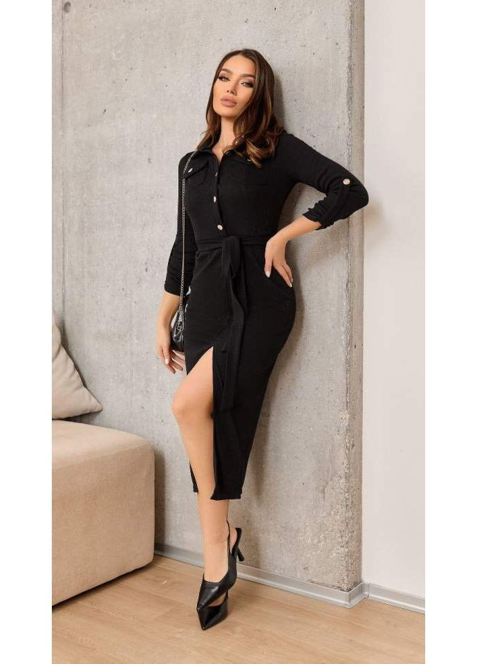 Чорна сукня Anastasimo