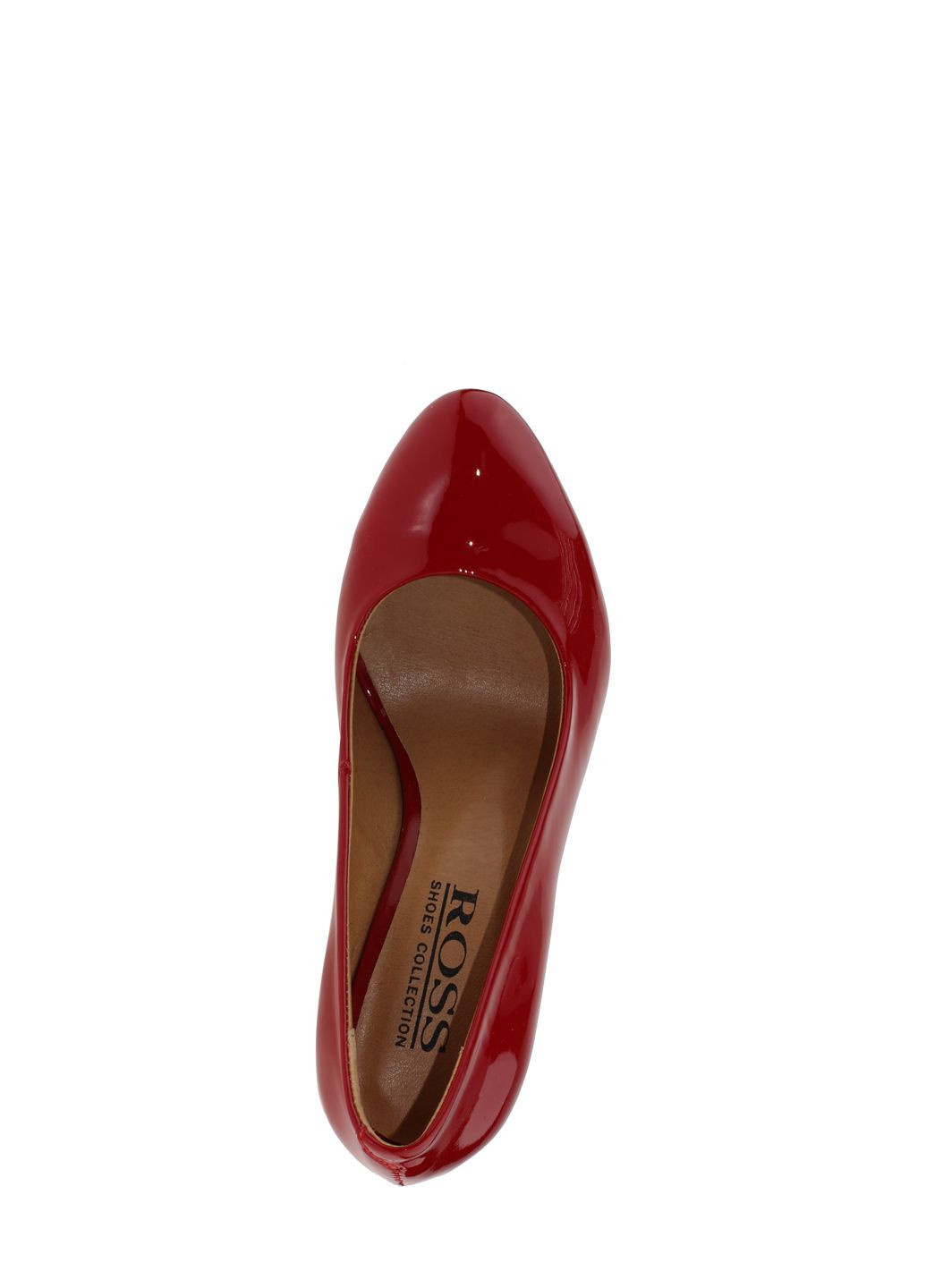 Туфлі RR8052L Червоний ROSS (294652813)
