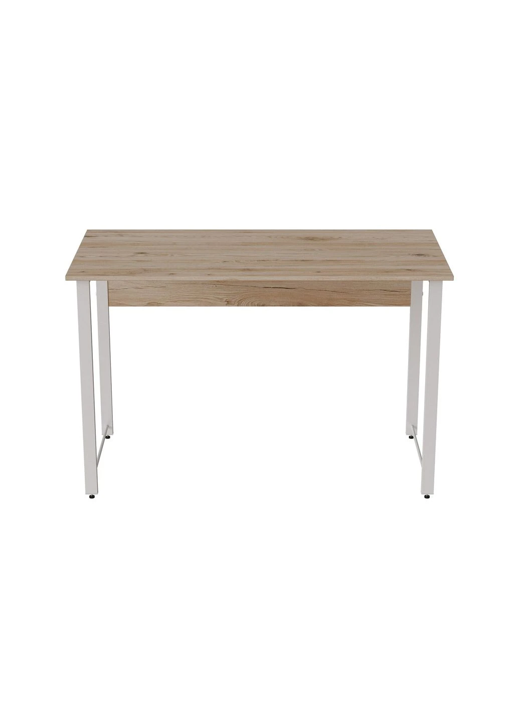 Компьютерный стол Курт 75x100x70 белый ДСП 16мм (FRD-102229) Ferrum-decor (377388144)