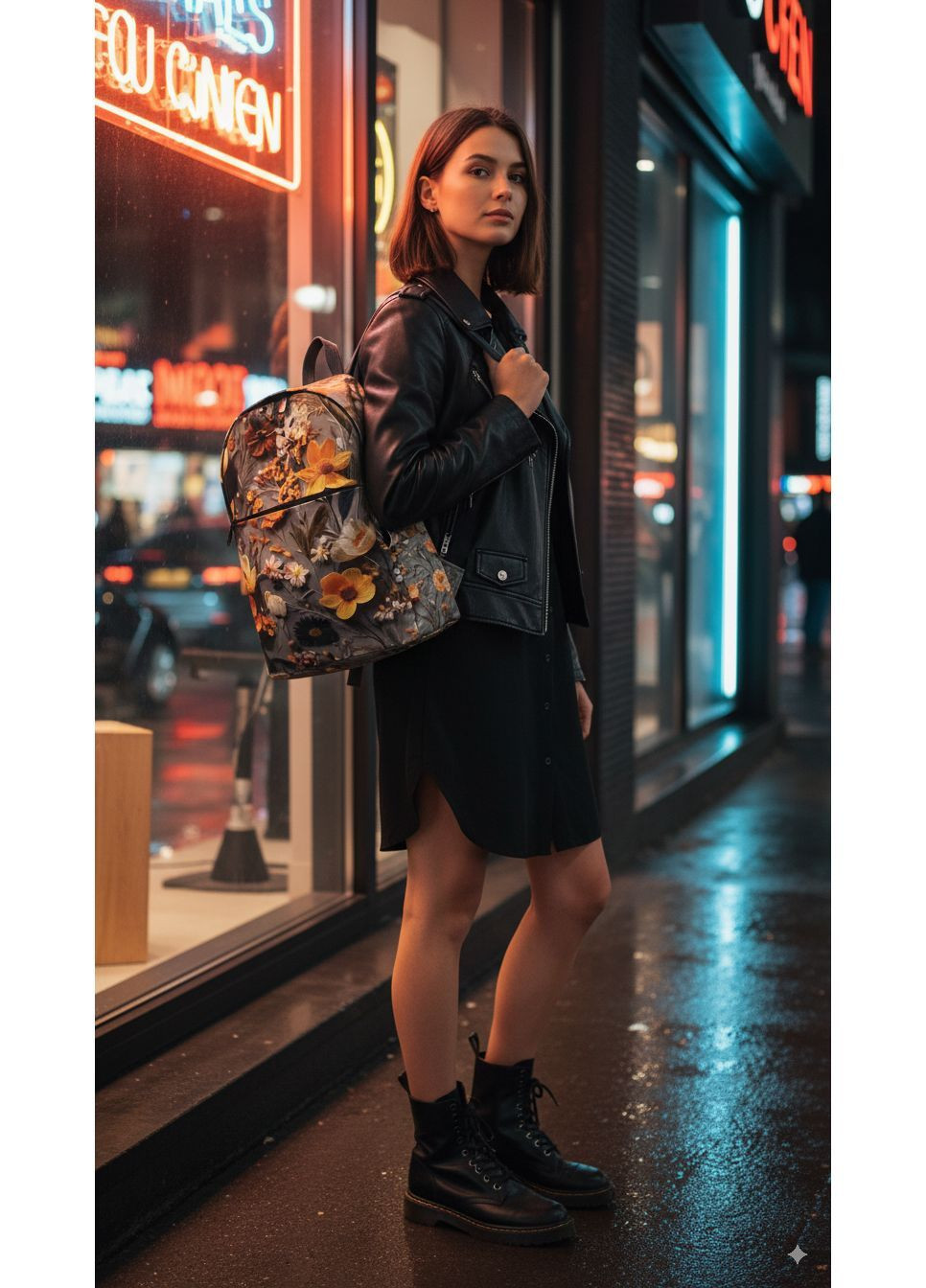 Рюкзак Жіночий Corfu Мультиколор R1406EP125 Episode Міський рюкзак (369766698)