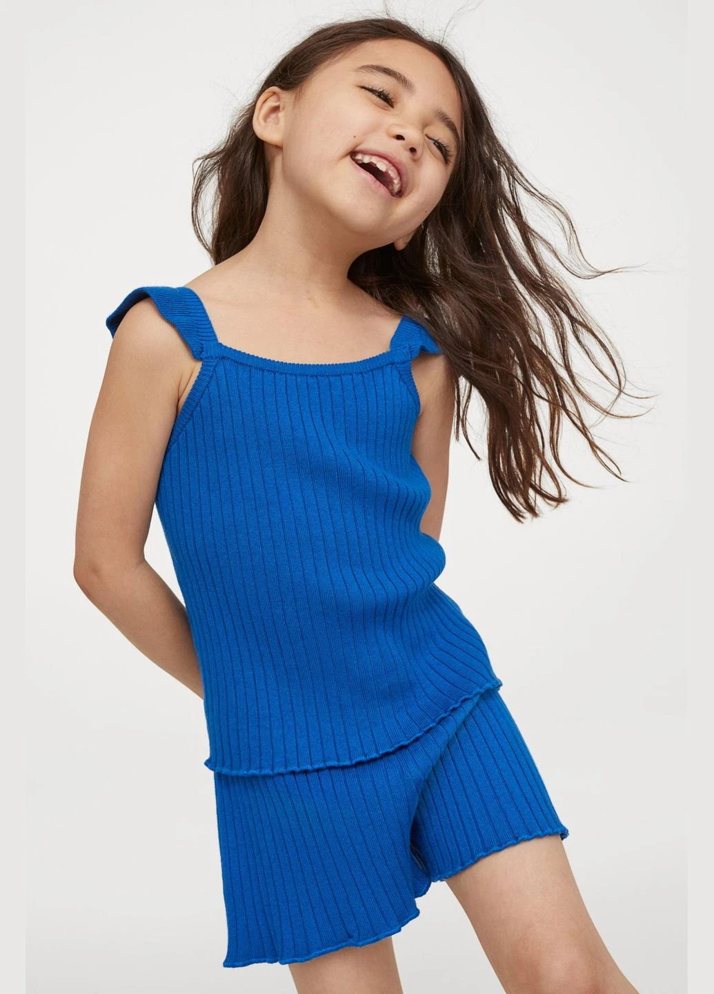 Майка,синій, H&M (295267091)