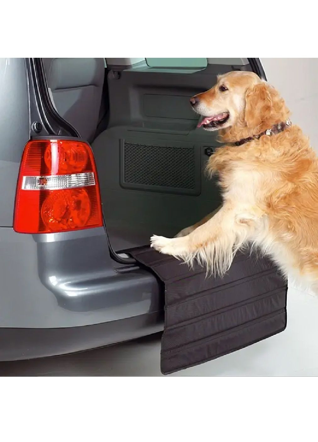 Защитный водоотталкивающий коврик в багажник машины автомобиля с противоскользящим покрытием 80х64 см (479957-Prob) Unbranded (327215466)