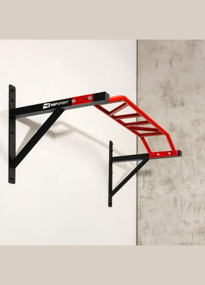 Турнік настінний мультихват HS-2002K із рукавичками Hop-Sport (301538847)