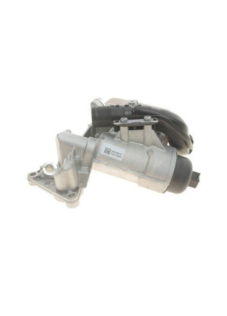 Корпус фільтра масляного (з радіатором) Master III 2.3 dCi 10- FWD /Trafic II 2.0 dCi 8201005241 UA63 Renault (342407777)