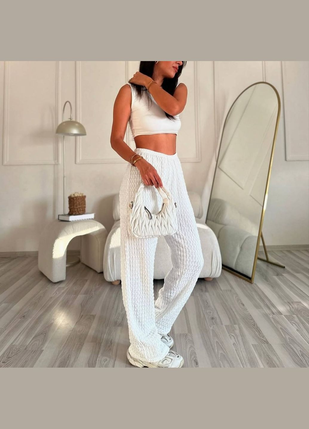 Брюки стрейчевые Зара Турция,летние No Brand (332565874)