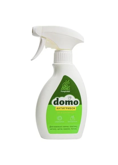 Спрей для чистки ванн Антигрибок 250 мл (4820024949576) Domo Антигрибок 250 мл (401817560)