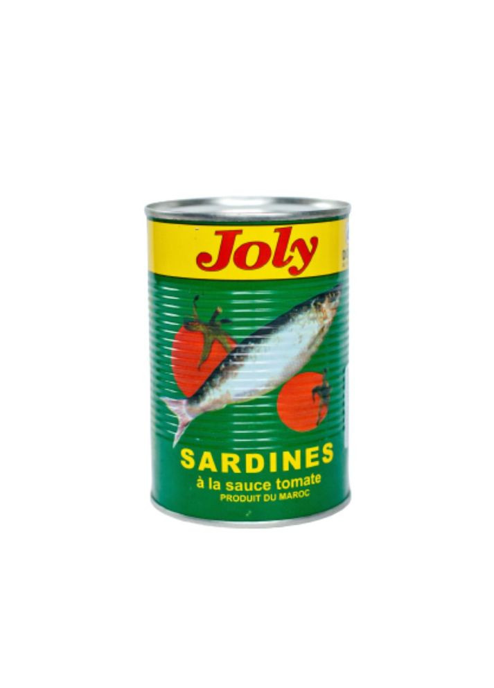Сардина в томатном соусе 425 г Joly (361145878)