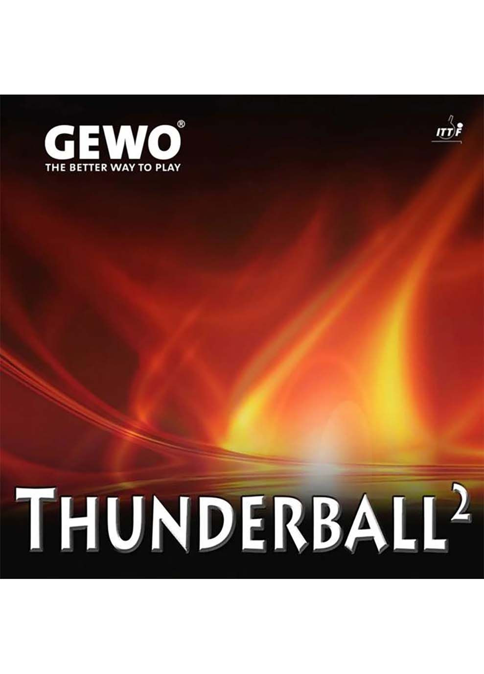 Ракетка для настольного тенниса CS Energy Carbon Pro FL GEWO (367591667)