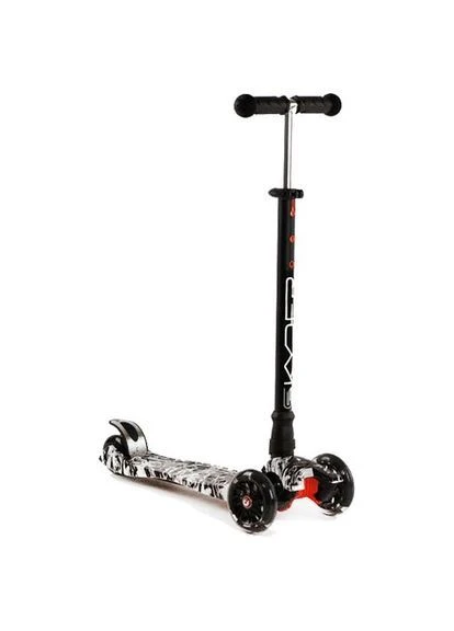 Самокат триколісний "Skyper Maxi", чорний MIC (385592751)