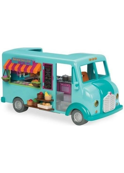 Транспорт Закусочная на колесах (61522Z) Li'l Woodzeez (360426272)