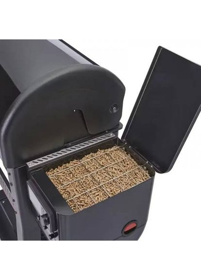 Гриль пелетний SEARWOOD 600 (1500133) Weber (372833313)