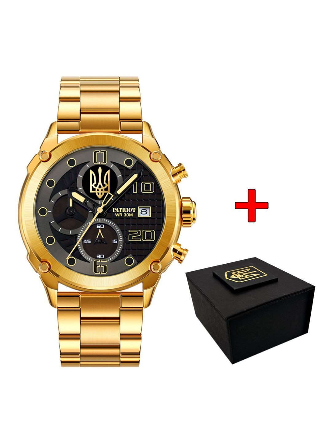 Наручные часы мужские Patriot (369921129)