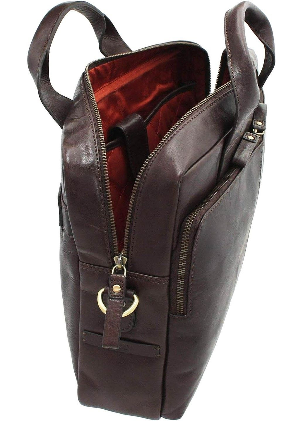 Сумка мужская кожаная ML30 Visconti (302517347)