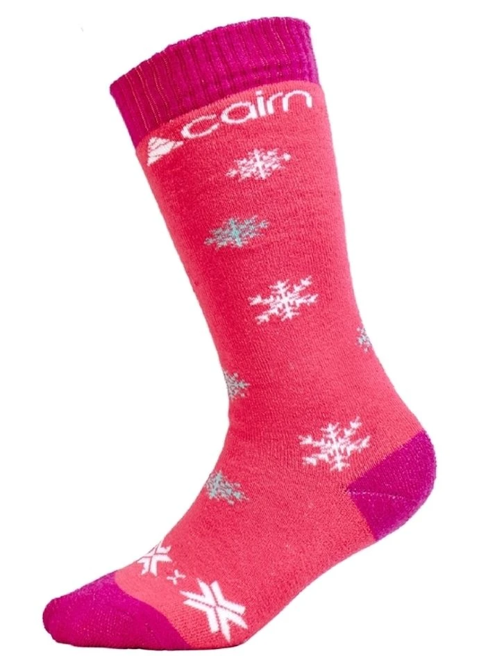 Носки Duo Pack Spirit Jr fuchsia snow ( ) Cairn (326851000)