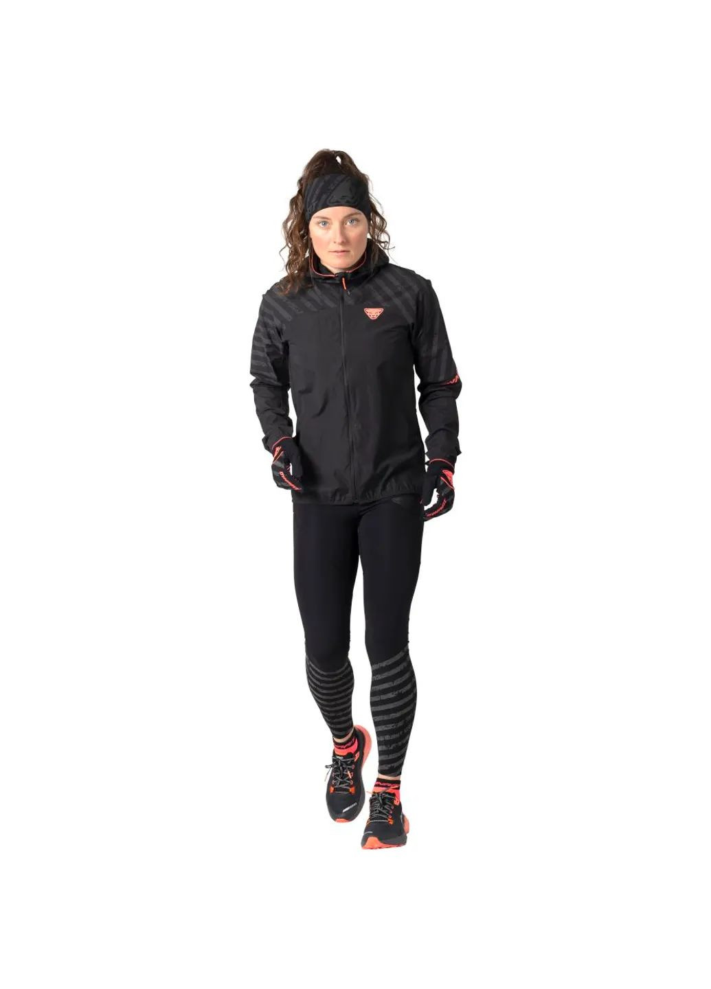 Куртка Trail Reflective Wind Jkt Wmn Dynafit (362476365}