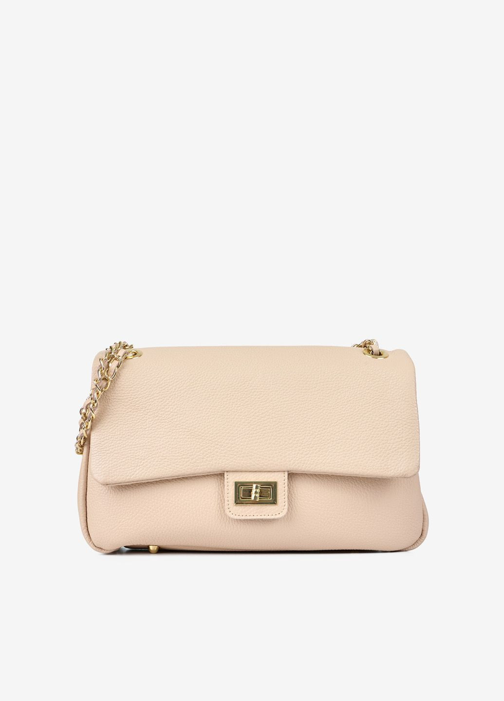 Сумка жіноча шкіряна крос-боді середня Сrossbody Regina Notte (295261931)