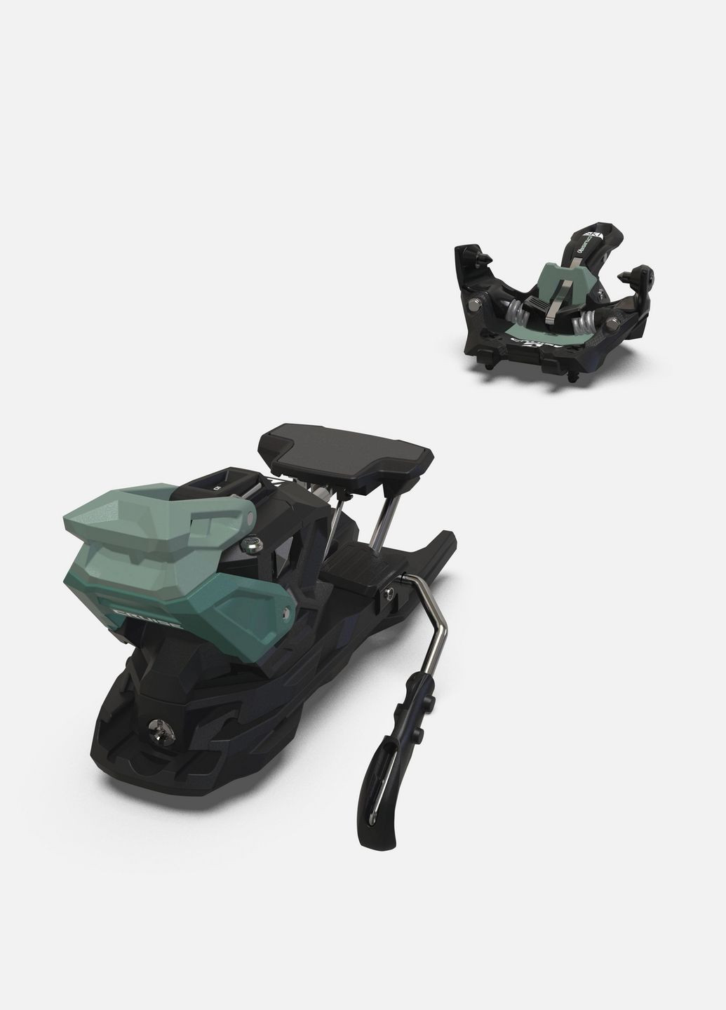 Кріплення для лиж Cruise 10 24/25 Чорний-Зелений Marker (365309276)