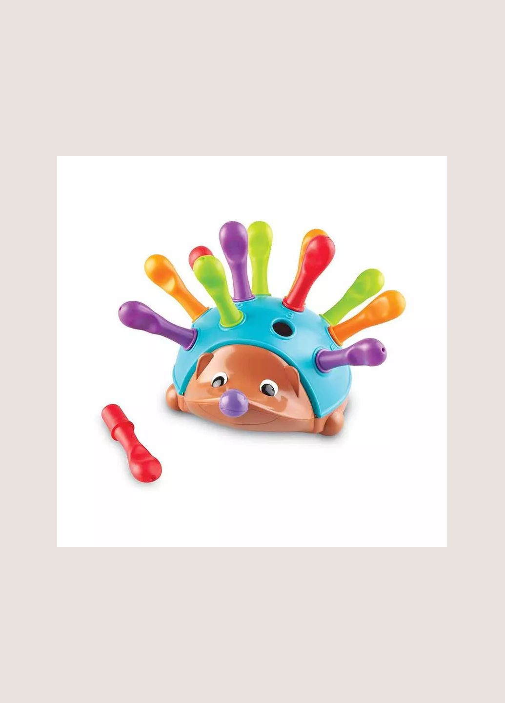 Учебный набор-сортер Веселый еж (LER8904) Learning Resources (326806086)