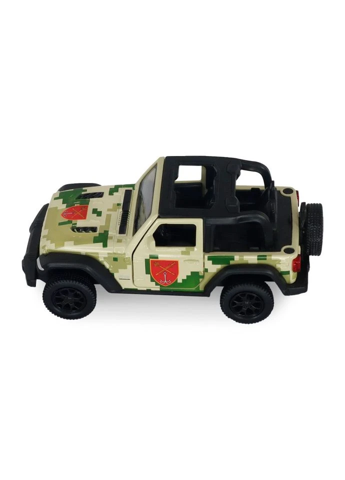Автомодель Серії "шеврони Героїв" Jeep Rubicon "південь" Technodrive 250398um Seli Wrangler (394388463)